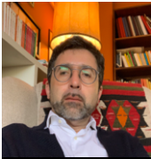 foto Dott. Gian Luigi Lepri: Coordinatore metodologico e supervisore del Servizio