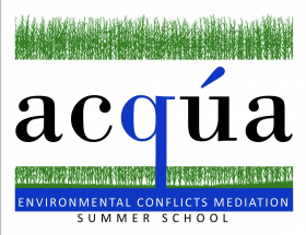 Logo Acqua Summer School Logo Acqua Summer School