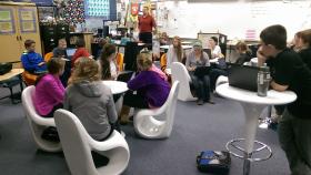 Summer school - Innovative learning spaces Summer school - Innovative learning spaces