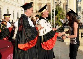 Cerimonia di laurea Cerimonia di laurea