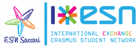 LOGO ESN SASSARI LOGO ESN SASSARI