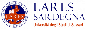 Logo LARES SARDEGNA Logo LARES SARDEGNA