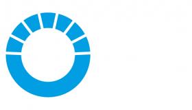 Logo azzurro orientamento Progettazione Logo azzurro orientamento Progettazione