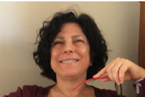 foto Dott.ssa Maria Luisa Scarpa: Psicologa, psicoterapeuta e counselor del Servizio