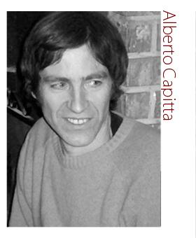 Alberto Capitta