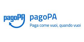 Logo PagoPa Logo PagoPa