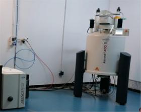 Spettrometro NMR Bruker Spettrometro NMR Bruker