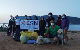 ESN Sassari a Porto Ferro ESN Sassari a Porto Ferro