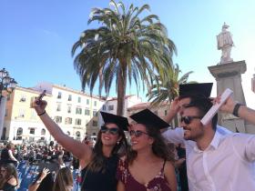 Laurea in Piazza 2018 Laurea in Piazza 2018