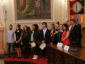 Premiazione Farace 2017 Premiazione Farace 2017
