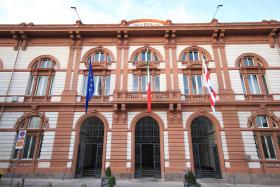Università degli Studi di Sassari Palazzo del Rettorato
