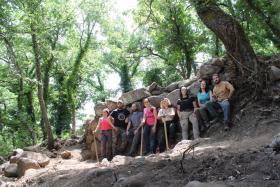 Studenti archeologi Studenti archeologi