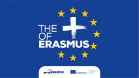 the plus of erasmus the plus of erasmus