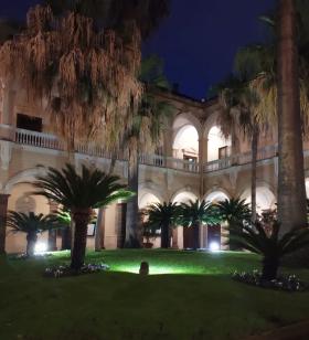 Università degli Studi di Sassari Palazzo del Rettorato