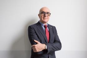 Professor Giuseppe Pulina Professor Giuseppe Pulina