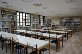 Foto Biblioteca Pigliaru