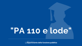 Logo PA 110 e Lode Logo PA 110 e Lode