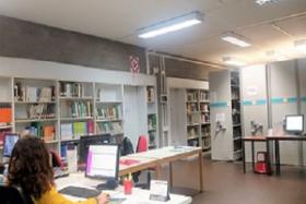 Foto Biblioteca Agraria