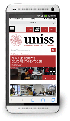Sito responsive