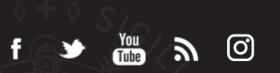I nostri social network Foto banner social