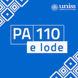 PA 110 e lode PA 110 e lode