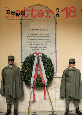 Newsletter novembre 2018 n.4 foto newsletter novembre