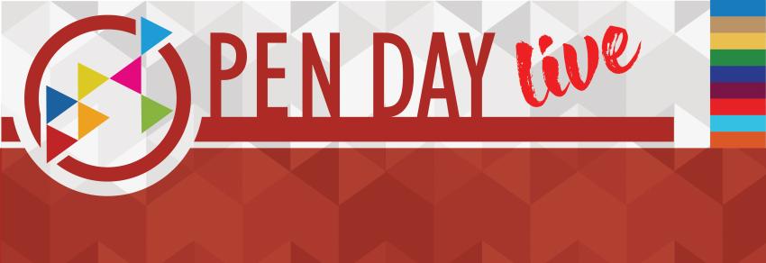 foto banner open day live