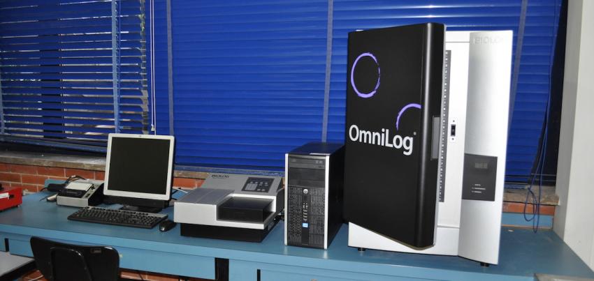 Biolog GEN III Omnilog COMBO PLUS Biolog GEN III Omnilog COMBO PLUS