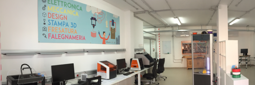 Il FabLab Uniss Il FabLab Uniss
