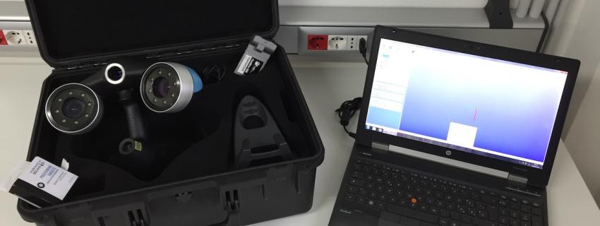 Scanner VIUscan - HandySCAN 3D foto Scanner VIUscan - HandySCAN 3D