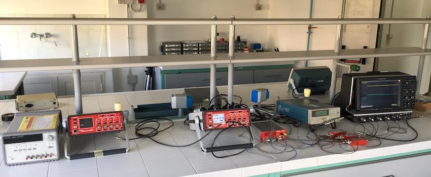 Lab RES foto Lab RES