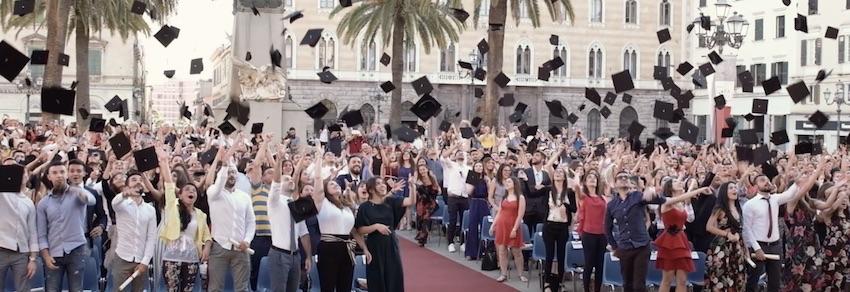 Laurea in Piazza 2018 Laurea in Piazza 2018