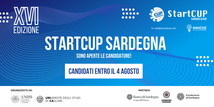Slide loghi Start Cup