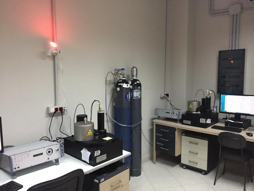 OSL (Optically stimulated Luminescence) e post-IR IRSL (Infra Red stimulated Luminescence). OSL (Optically stimulated Luminescence) e post-IR IRSL (Infra Red stimulated Luminescence)