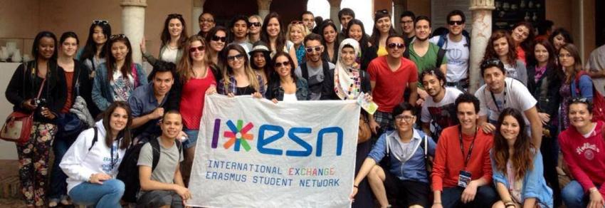 Erasmus welcome day Erasmus welcome day