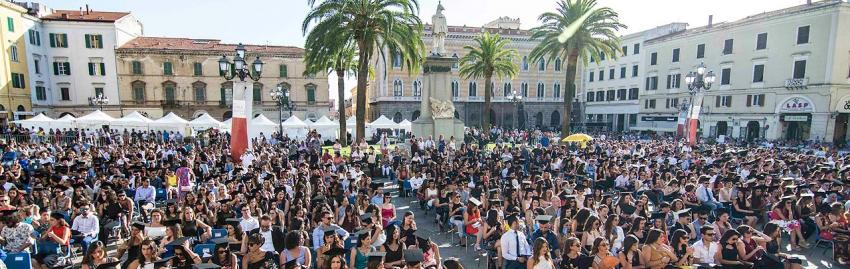 Immagine della manifestazione Laurea in Piazza
