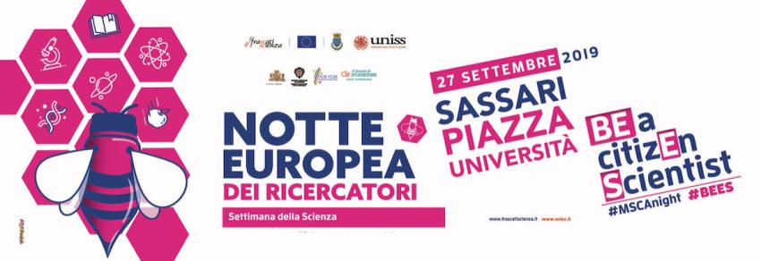 Notte dei ricercatori 2019 Notte dei ricercatori 2019