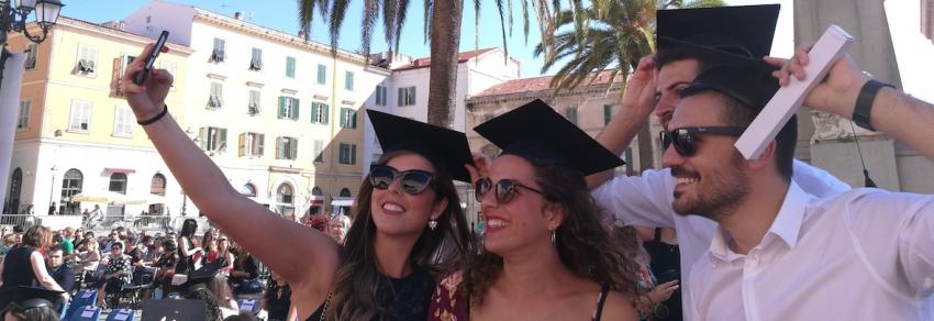 Laurea in Piazza 2018 Laurea in Piazza 2018