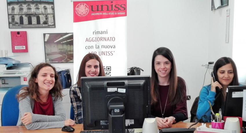 Studenti tutor ufficio orientamento Studenti tutor ufficio orientamento