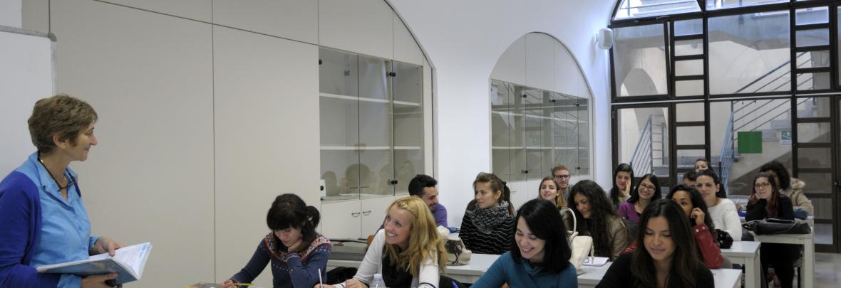 Area studenti Didattica in aula