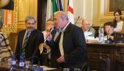 Gallery Elezione del Rettore Massimo Carpinelli
